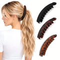 3PCS Banana Clips for Women