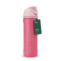 Owala X Starbucks New Pink Collection 24Oz Freesip Water Bottle – Insulated Stainless Steel Bottle with Straw and Carry Loop